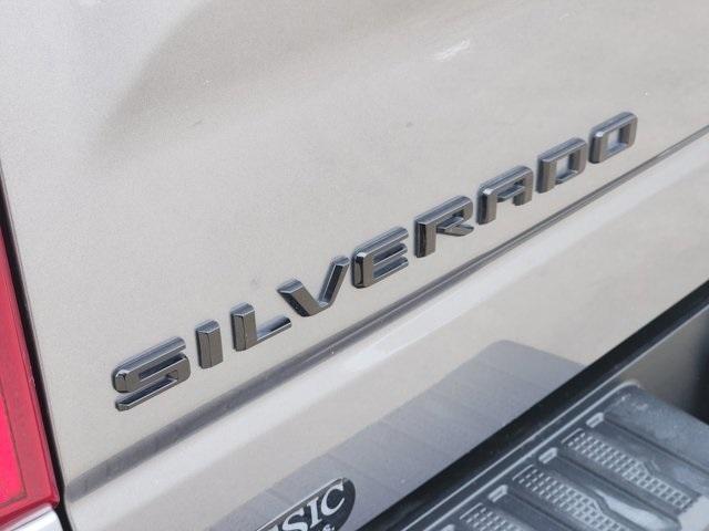 used 2022 Chevrolet Silverado 1500 Limited car, priced at $35,400