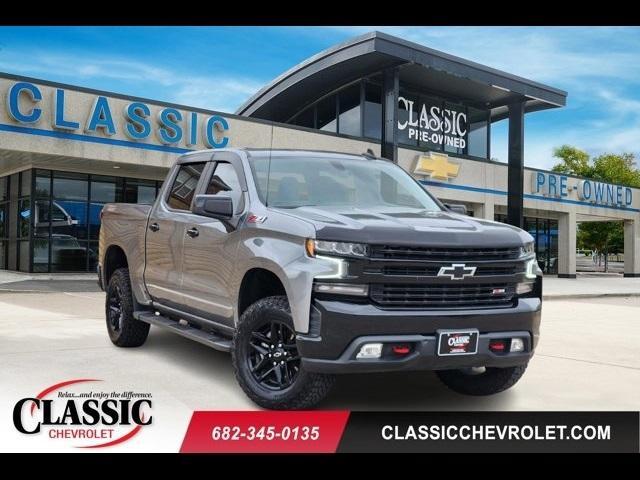 used 2022 Chevrolet Silverado 1500 Limited car, priced at $35,400