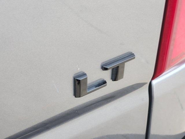 used 2022 Chevrolet Silverado 1500 Limited car, priced at $35,400