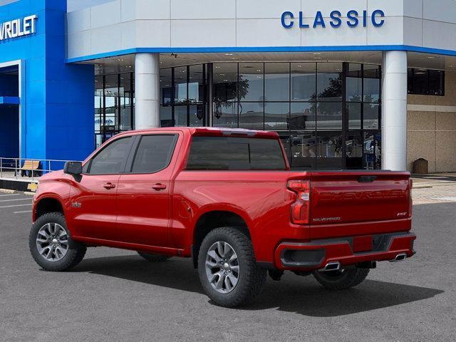 new 2025 Chevrolet Silverado 1500 car, priced at $56,540