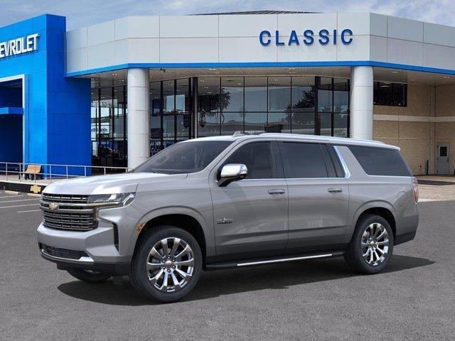 new 2024 Chevrolet Suburban car, priced at $71,270