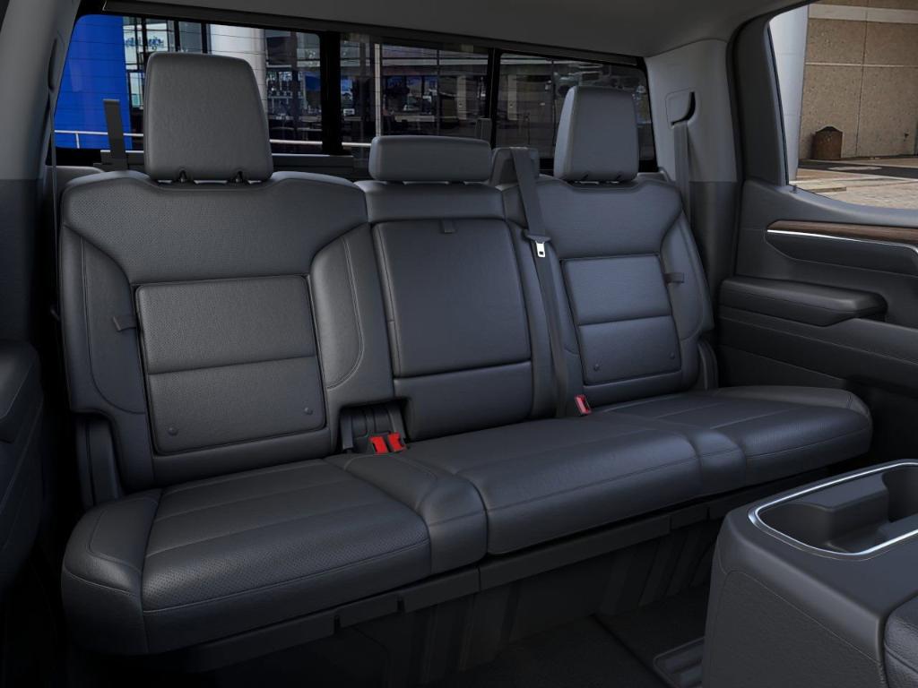 new 2026 Chevrolet Silverado 1500 car, priced at $51,540