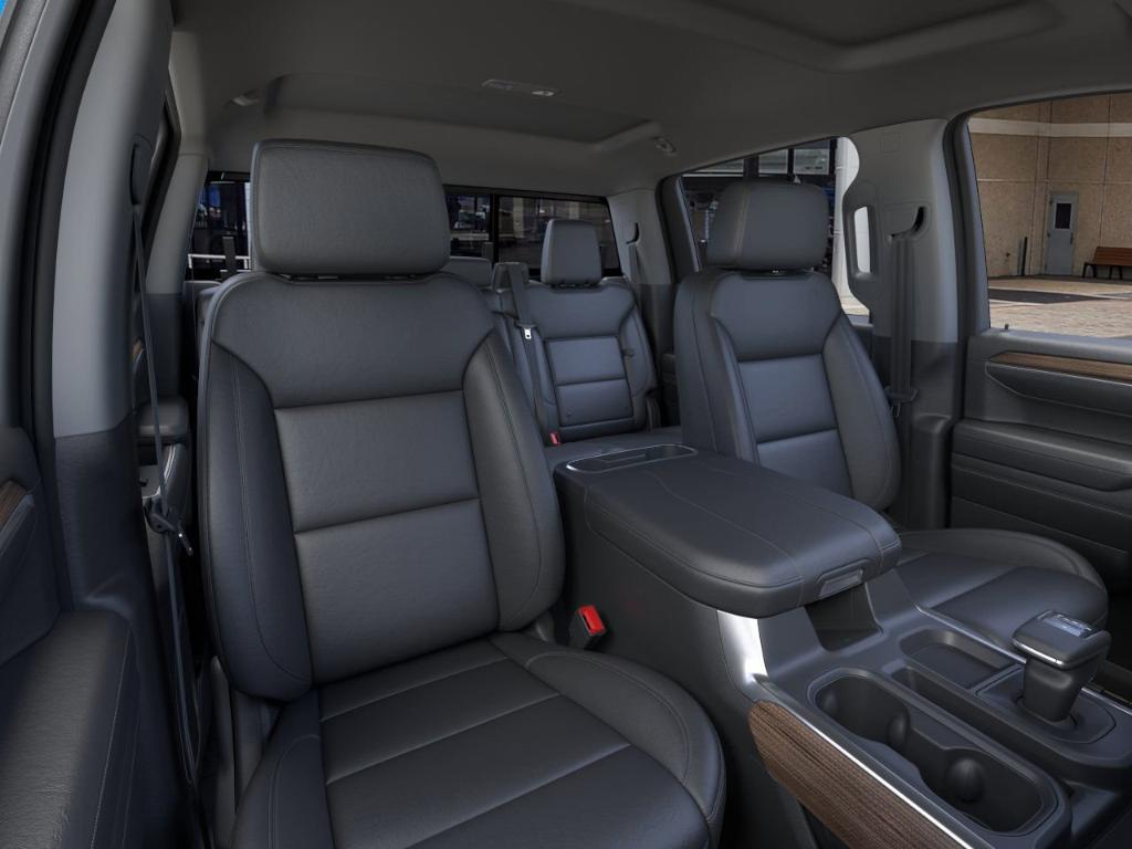 new 2026 Chevrolet Silverado 1500 car, priced at $51,540