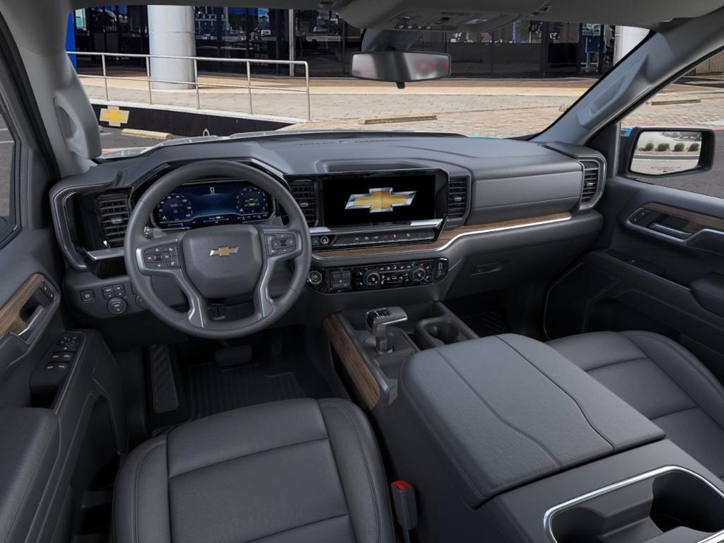 new 2026 Chevrolet Silverado 1500 car, priced at $51,540