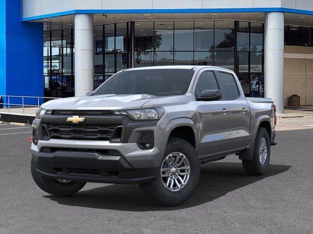 new 2024 Chevrolet Colorado car, priced at $36,770