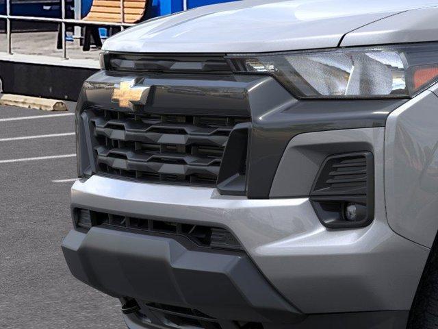 new 2024 Chevrolet Colorado car, priced at $36,770