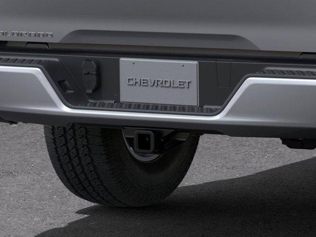 new 2024 Chevrolet Colorado car, priced at $36,770