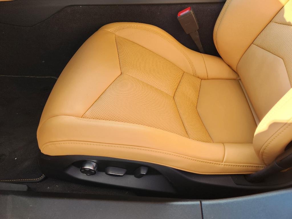 new 2026 Chevrolet Corvette car, priced at $86,846