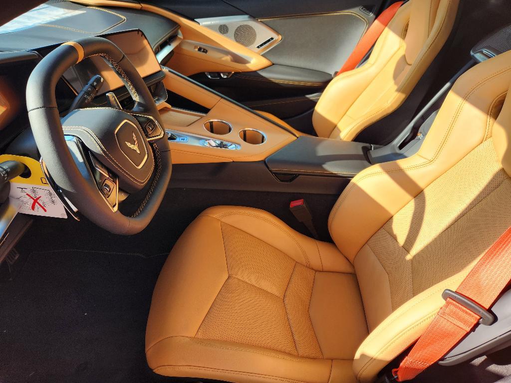 new 2026 Chevrolet Corvette car, priced at $86,846