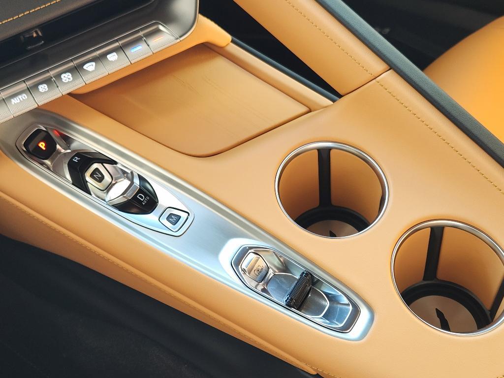new 2026 Chevrolet Corvette car, priced at $86,846