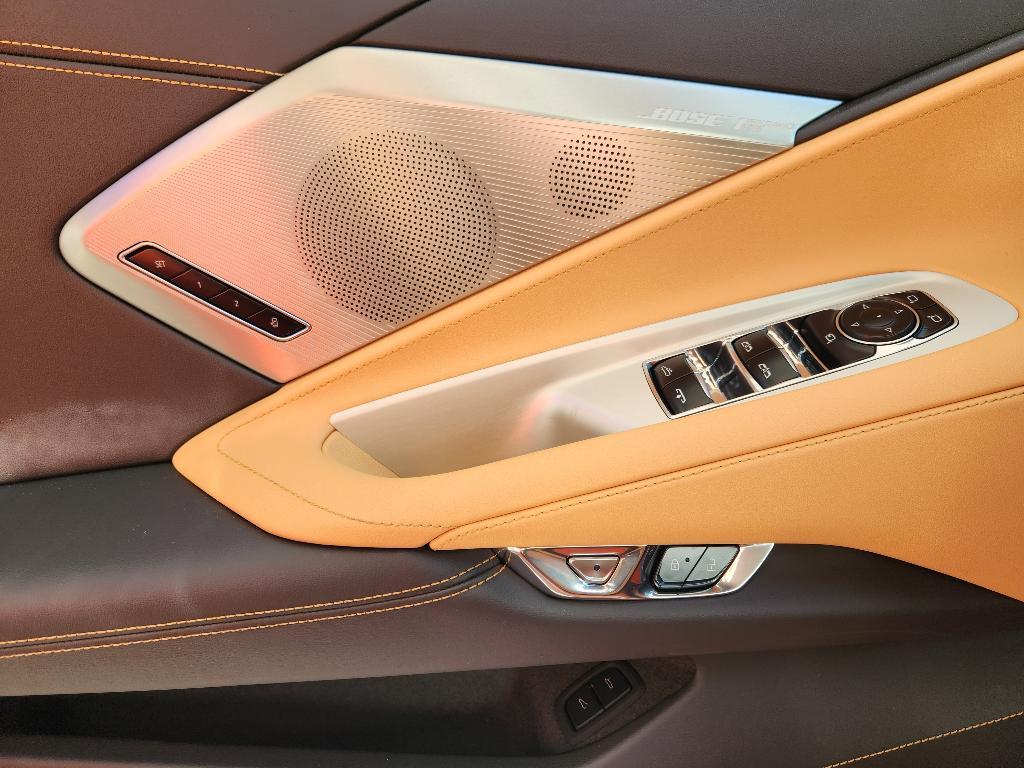 new 2026 Chevrolet Corvette car, priced at $86,846