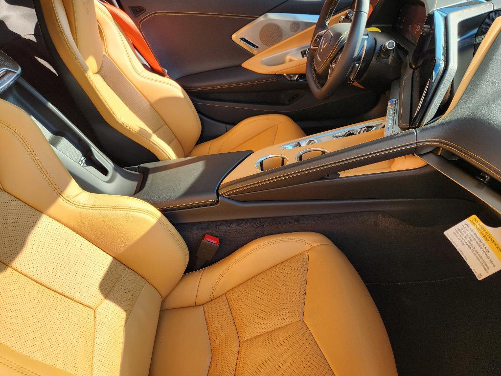 new 2026 Chevrolet Corvette car, priced at $86,846