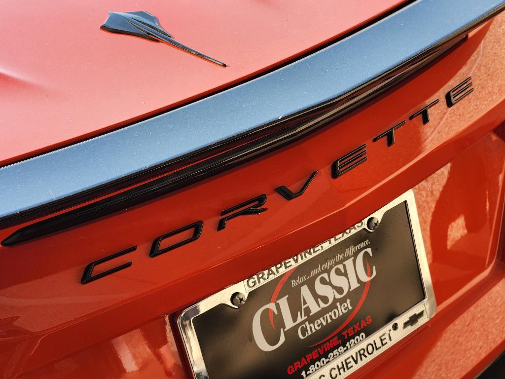 new 2026 Chevrolet Corvette car, priced at $86,846