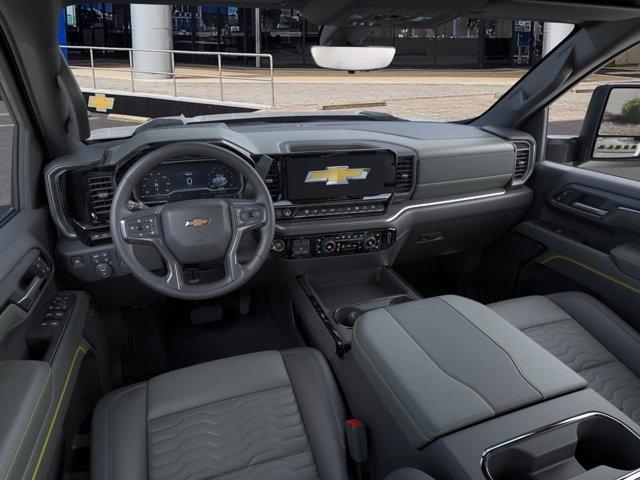 new 2025 Chevrolet Silverado 2500 car, priced at $88,725