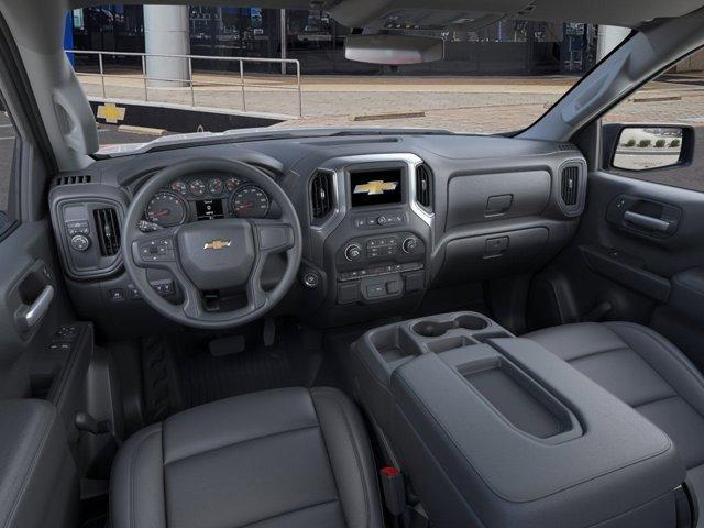 new 2025 Chevrolet Silverado 1500 car, priced at $36,560