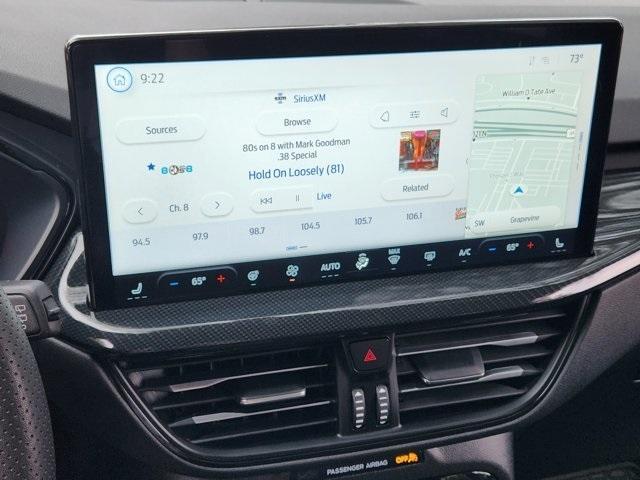 used 2023 Ford Escape car, priced at $28,200