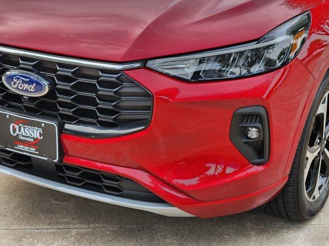 used 2023 Ford Escape car, priced at $27,700
