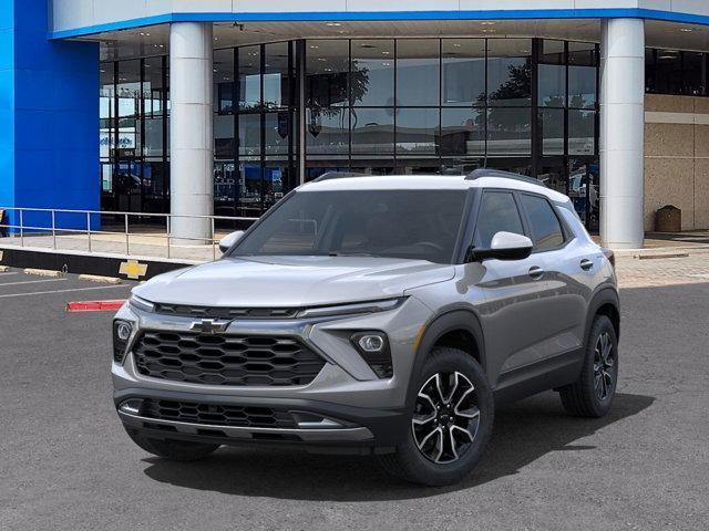 new 2025 Chevrolet TrailBlazer car, priced at $33,680