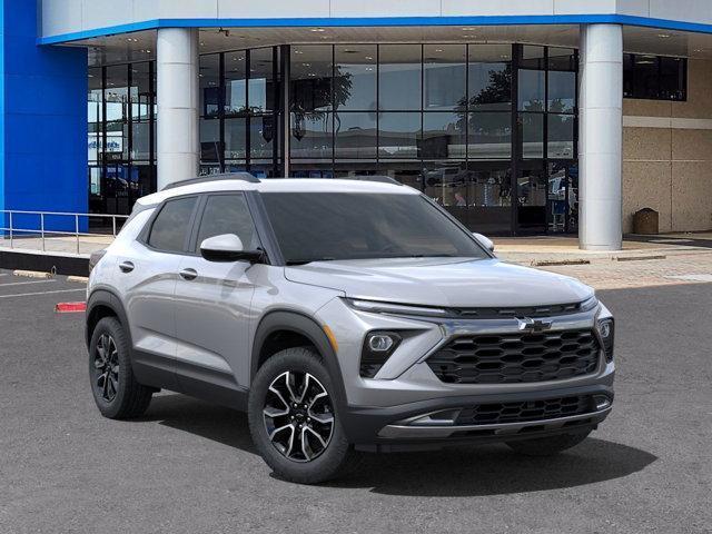 new 2025 Chevrolet TrailBlazer car, priced at $33,680