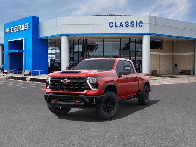 new 2025 Chevrolet Silverado 2500 car, priced at $89,100