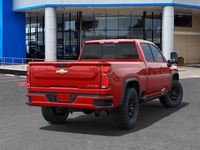 new 2025 Chevrolet Silverado 2500 car, priced at $89,100