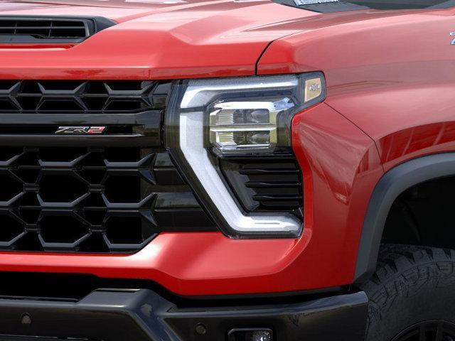 new 2025 Chevrolet Silverado 2500 car, priced at $89,100