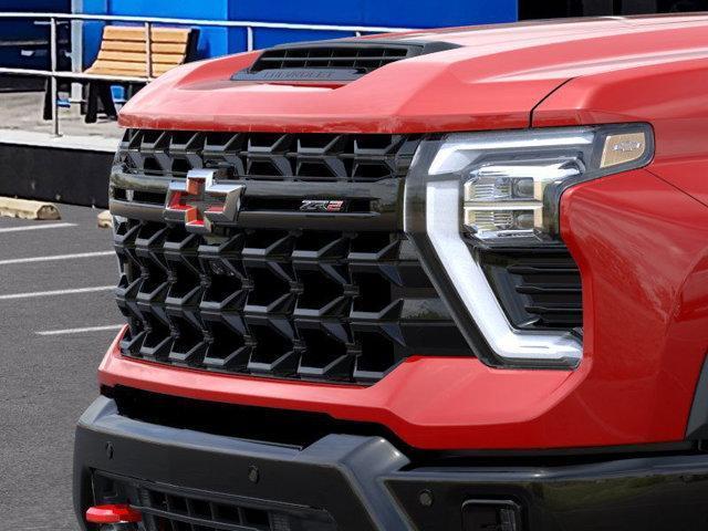 new 2025 Chevrolet Silverado 2500 car, priced at $89,100