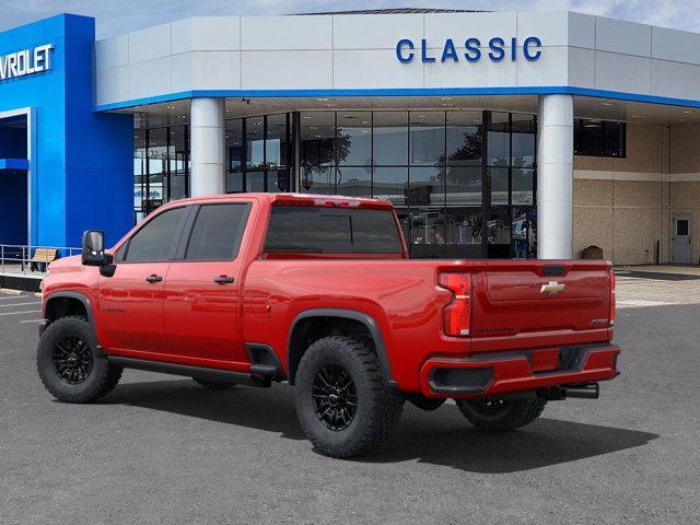 new 2025 Chevrolet Silverado 2500 car, priced at $89,100