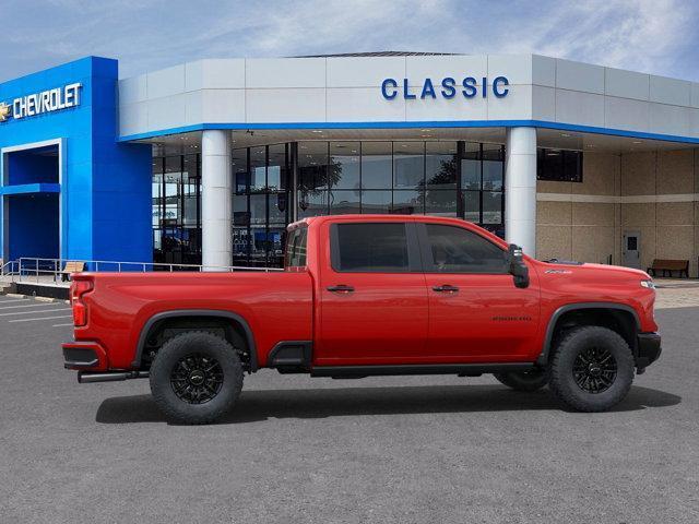 new 2025 Chevrolet Silverado 2500 car, priced at $89,100