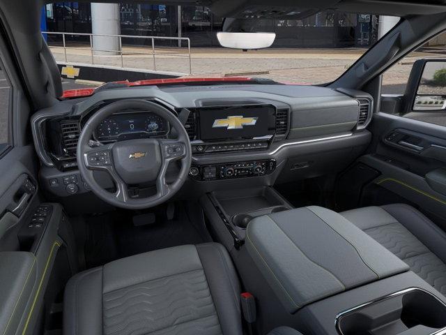 new 2025 Chevrolet Silverado 2500 car, priced at $89,100