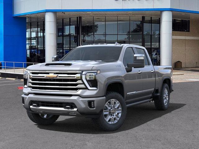 new 2025 Chevrolet Silverado 2500 car, priced at $89,480