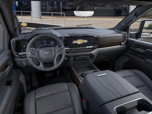 new 2025 Chevrolet Silverado 2500 car, priced at $89,480