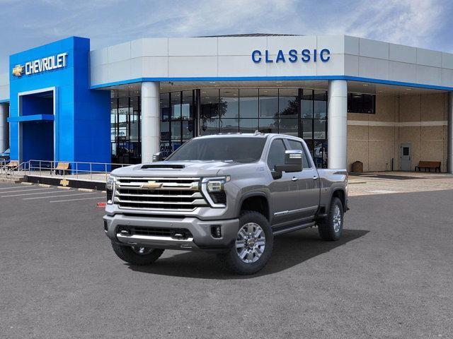 new 2025 Chevrolet Silverado 2500 car, priced at $89,480