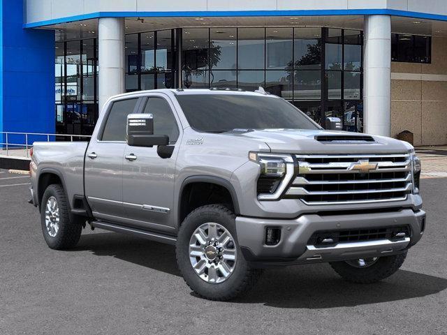 new 2025 Chevrolet Silverado 2500 car, priced at $89,480