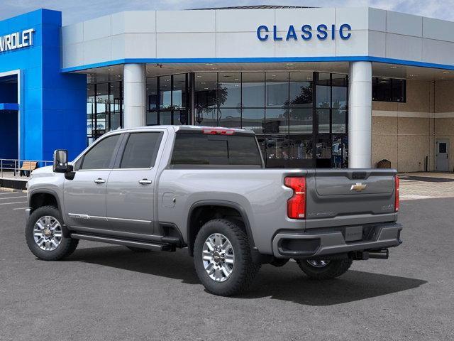 new 2025 Chevrolet Silverado 2500 car, priced at $89,480