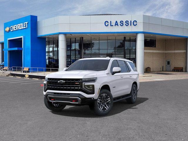 new 2025 Chevrolet Tahoe car