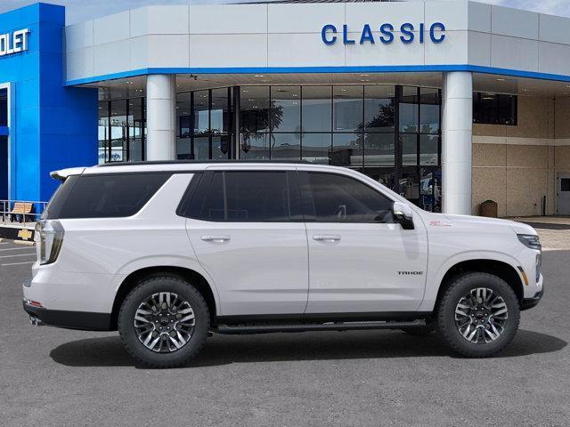 new 2025 Chevrolet Tahoe car