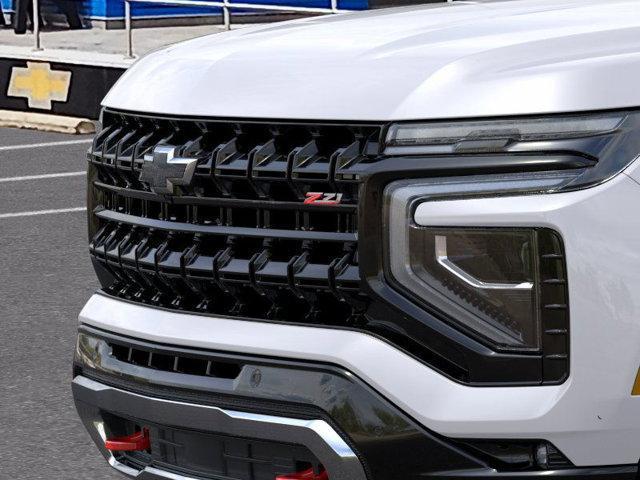 new 2025 Chevrolet Tahoe car