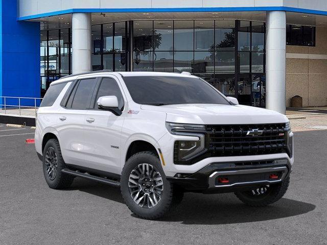 new 2025 Chevrolet Tahoe car