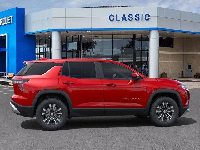 new 2026 Chevrolet Equinox car, priced at $30,260