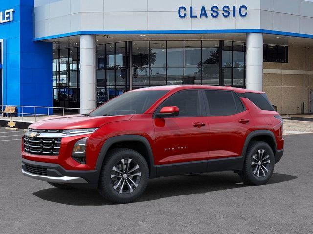new 2026 Chevrolet Equinox car, priced at $30,260