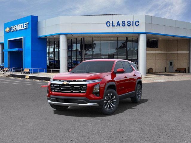 new 2026 Chevrolet Equinox car, priced at $30,260