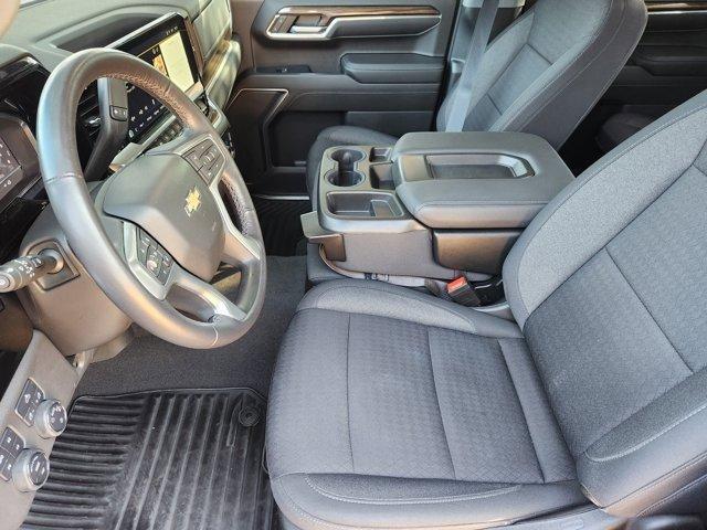 used 2022 Chevrolet Silverado 1500 car, priced at $40,867