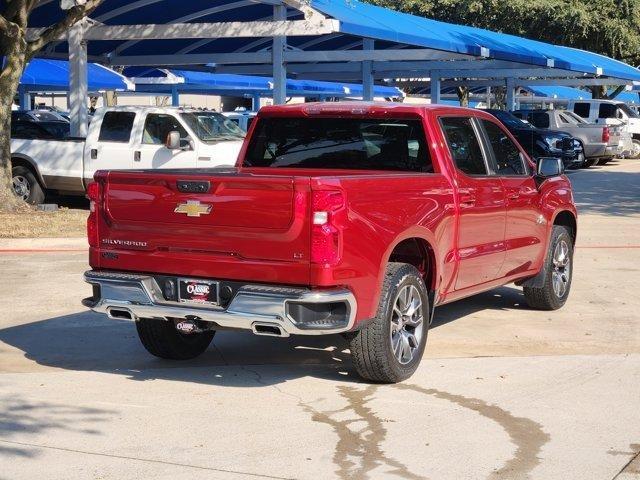 used 2022 Chevrolet Silverado 1500 car, priced at $40,867