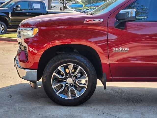 used 2022 Chevrolet Silverado 1500 car, priced at $40,867