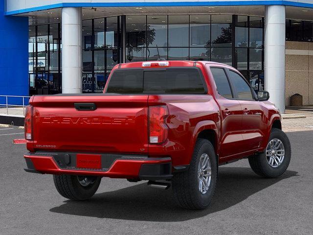 new 2024 Chevrolet Colorado car, priced at $34,135