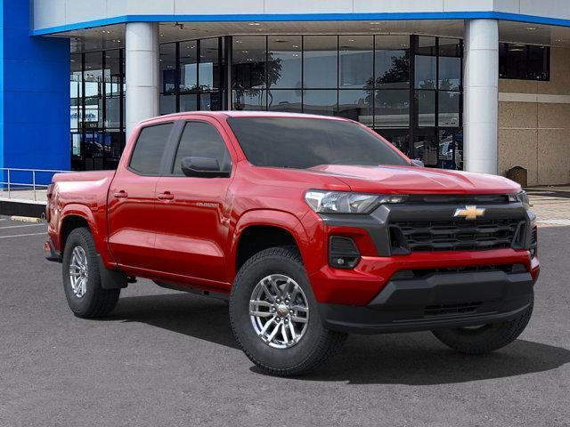 new 2024 Chevrolet Colorado car, priced at $34,135