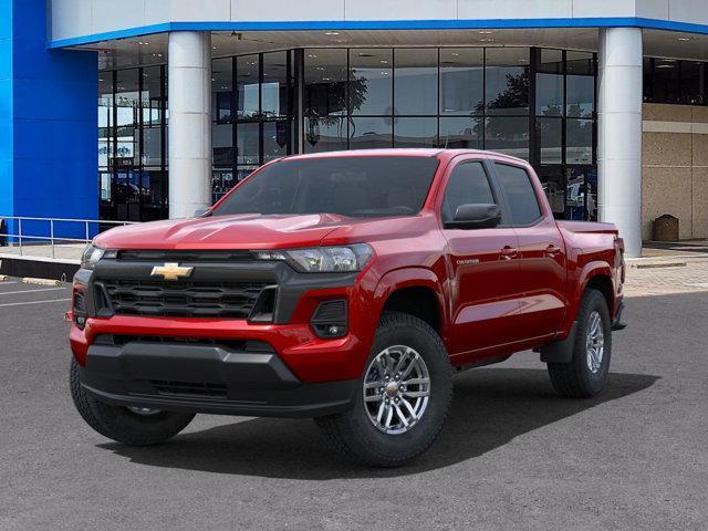 new 2024 Chevrolet Colorado car, priced at $34,135