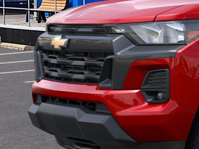 new 2024 Chevrolet Colorado car, priced at $34,135