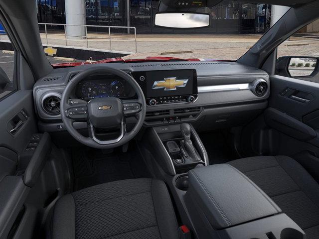 new 2024 Chevrolet Colorado car, priced at $34,135